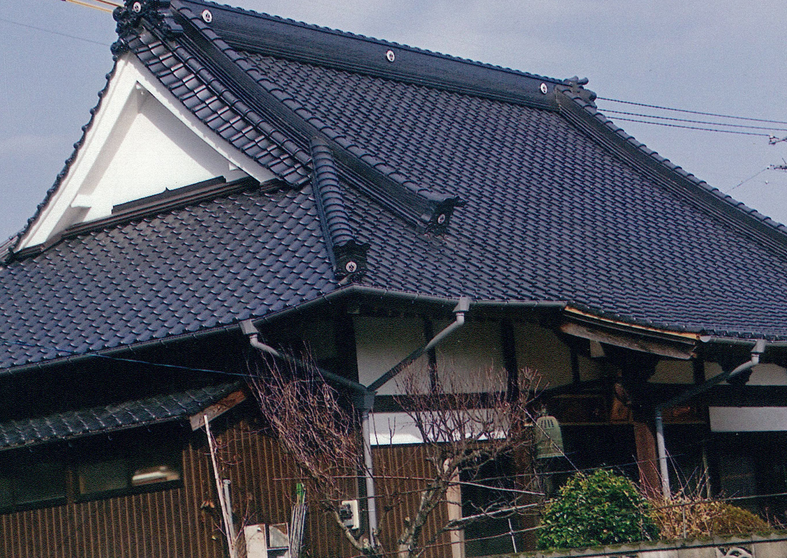 屋根工事
